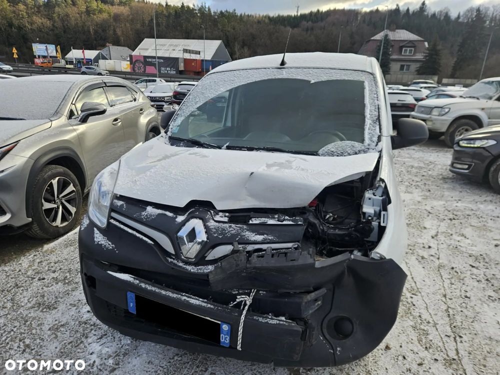 Renault KANGOO MAXI  Max - 15