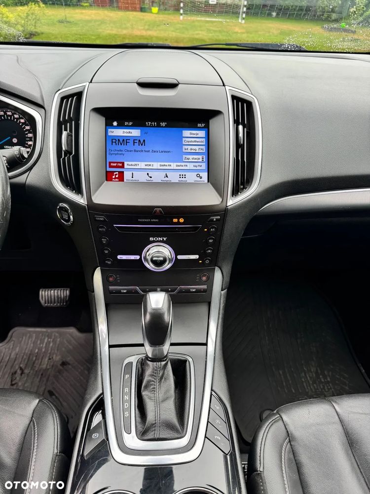 Ford S-Max 2.0 TDCi Titanium PowerShift - 14