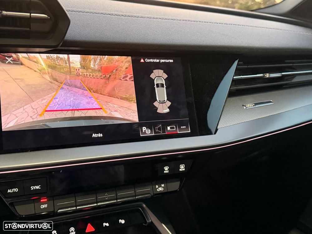 Audi A3 Sportback 35 TFSI S line - 17