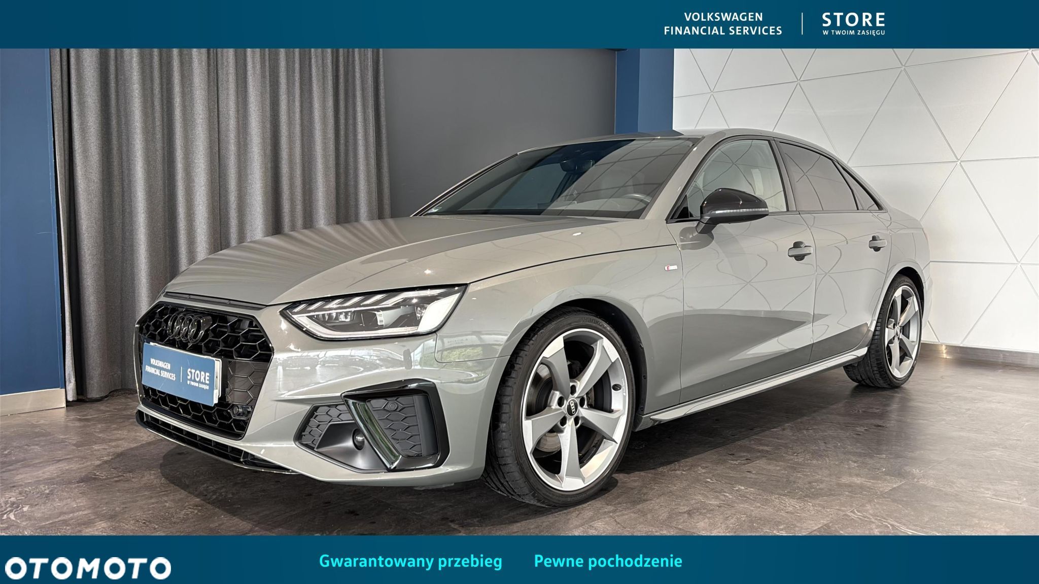 Audi A4 35 TFSI mHEV S Line S tronic - 1
