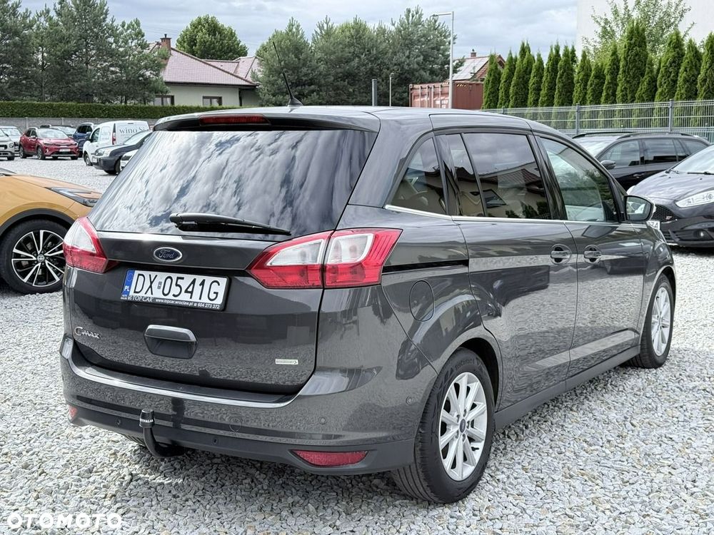 Ford Grand C-MAX Gr 1.0 EcoBoost Trend ASS - 9
