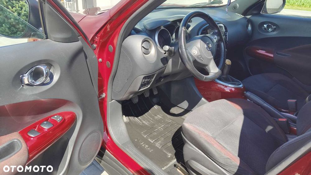 Nissan Juke - 7