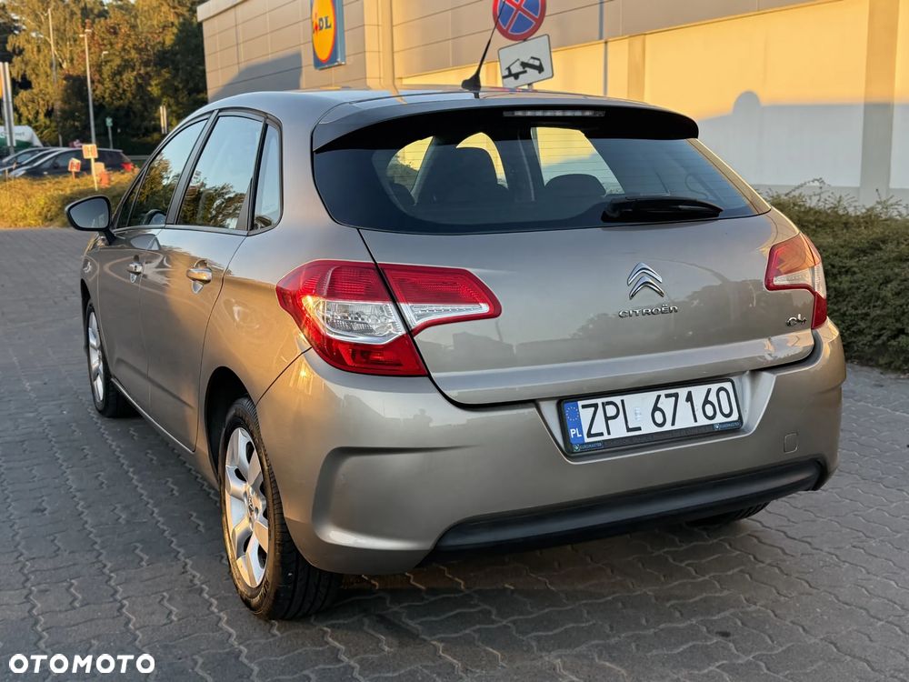Citroën C4 - 4