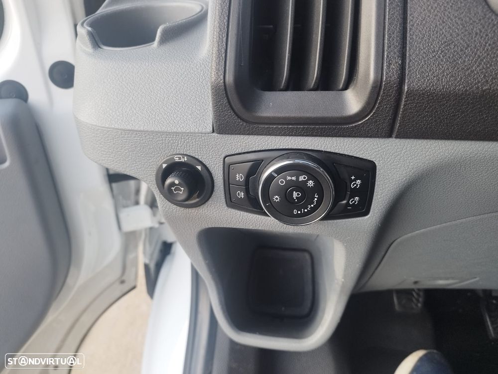 Ford Transit 2.2 Tdci 100 Cv L2H2 - 20