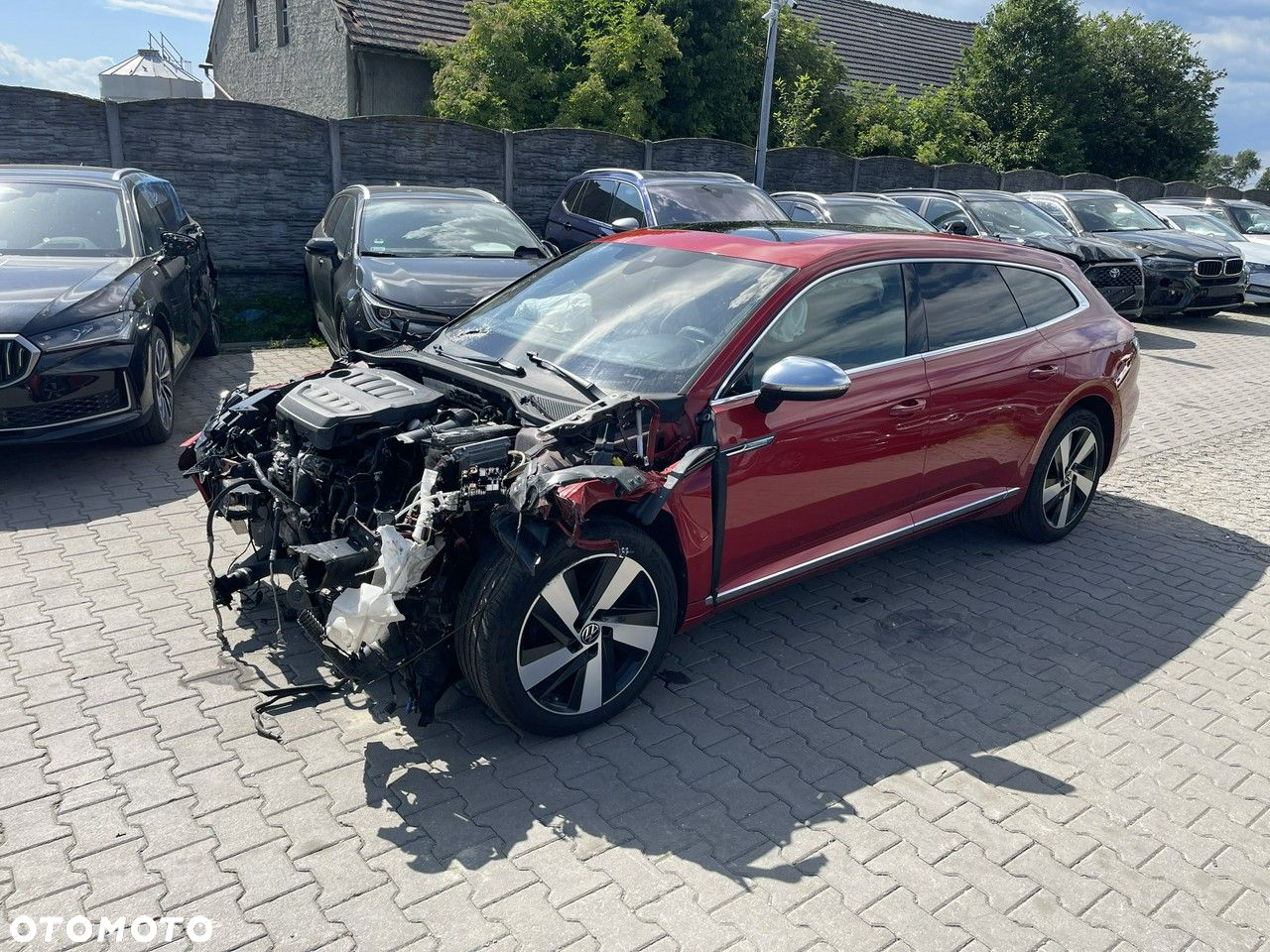 Volkswagen Arteon 2.0 TSI GPF Elegance DSG - 3