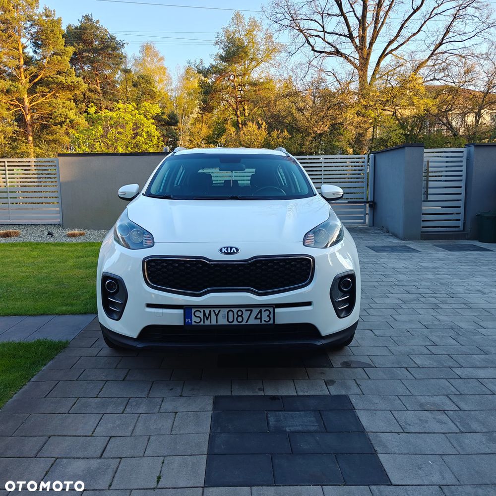 Kia Sportage 1.7 CRDI 2WD Attract - 2