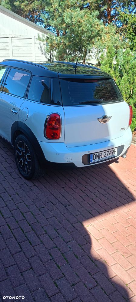MINI Countryman One D - 15