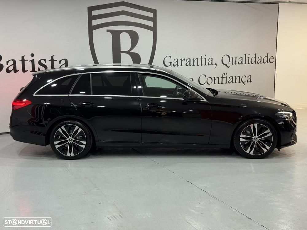 Mercedes-Benz C 220 Station d 9G-TRONIC Avantgarde - 7