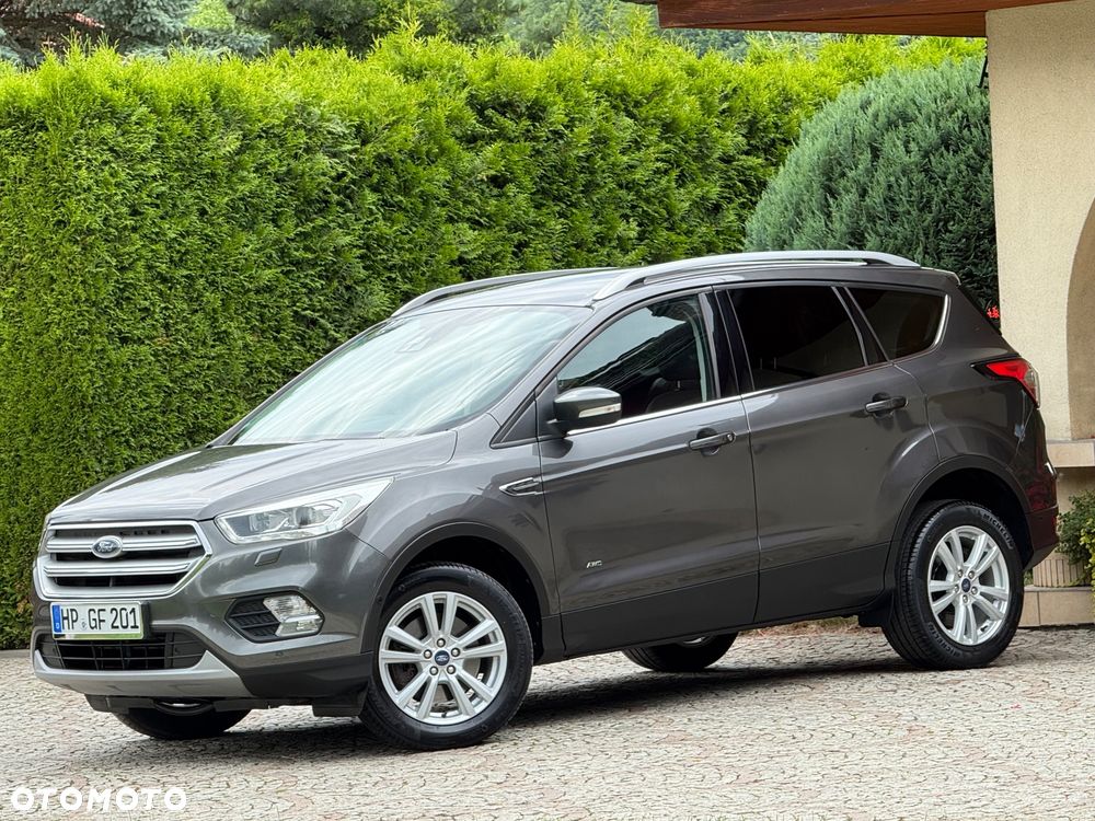 Ford Kuga 2.0 TDCi 4WD Titanium Plus - 3