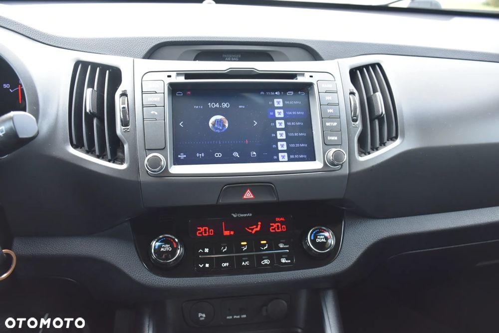 Kia Sportage - 17
