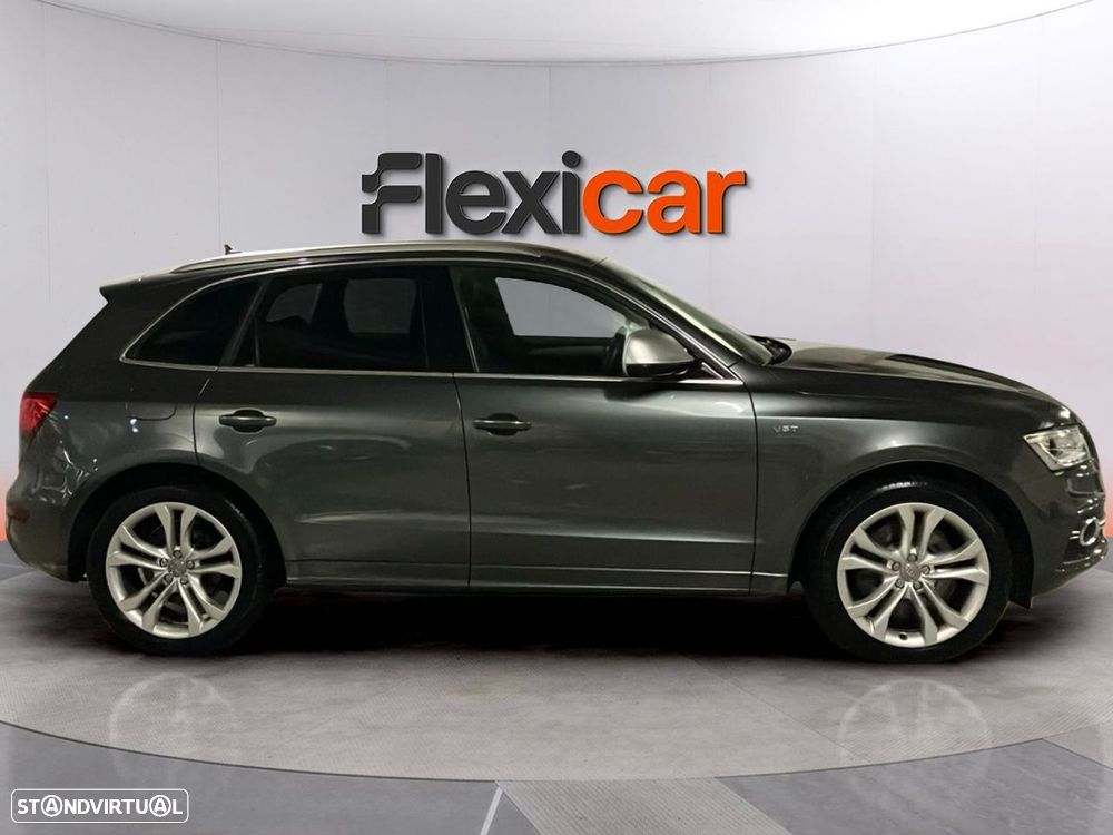 Audi SQ5 - 6