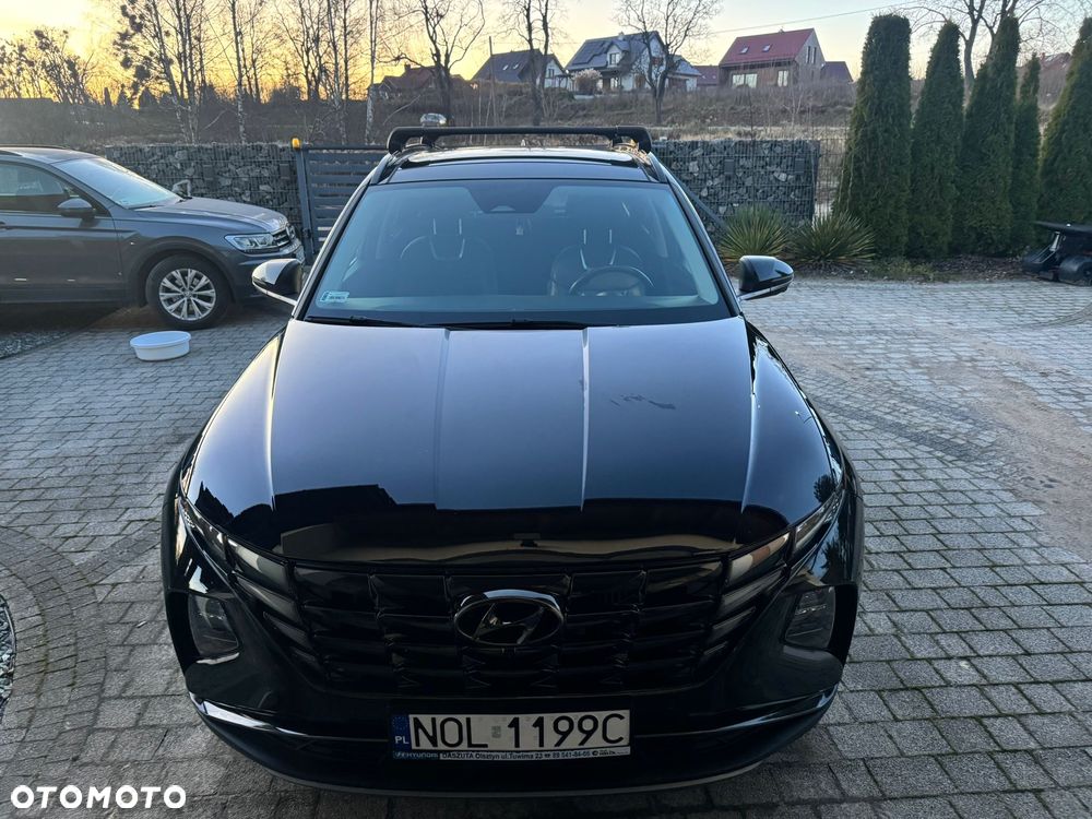 Hyundai Tucson 1.6 T-GDI Premium 4WD DCT - 1