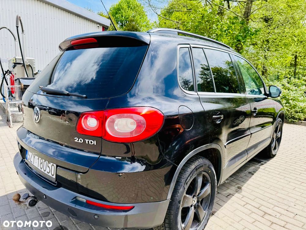 Volkswagen Tiguan 2.0 TDI 4Mot Track&Field - 8