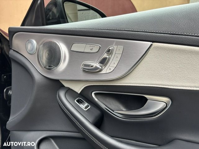 Mercedes-Benz C 63 AMG S Coupe Aut. - 19