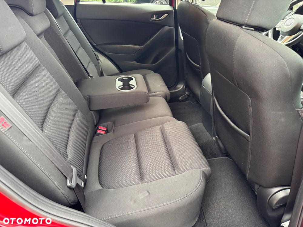 Mazda CX-5 SKYACTIV-G 160 AWD Exclusive-Line - 15