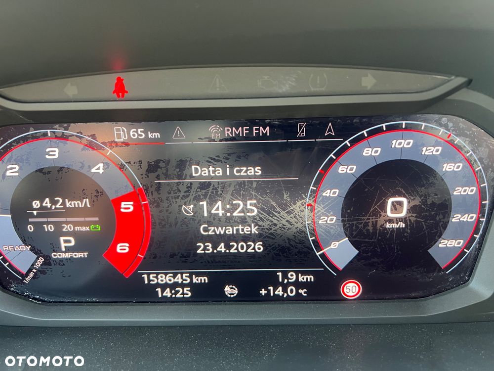 Audi Q3 35 TDI Advanced S tronic - 13