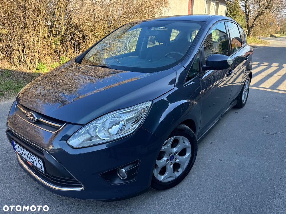 Ford C-MAX 1.6 TDCi Start-Stop-System Champions Edition