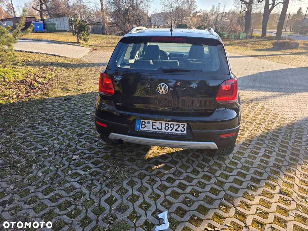 Volkswagen Polo 1.2 TSI Highline - 11