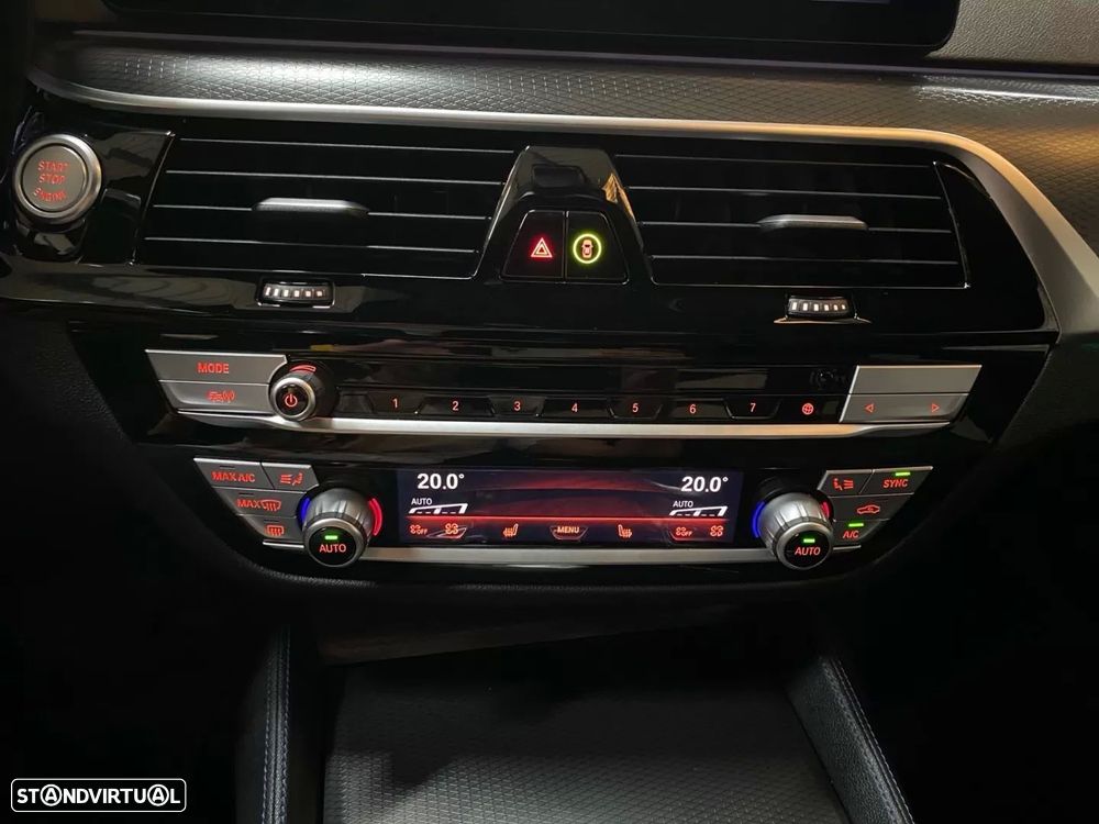 BMW 520 d Pack M Auto - 18