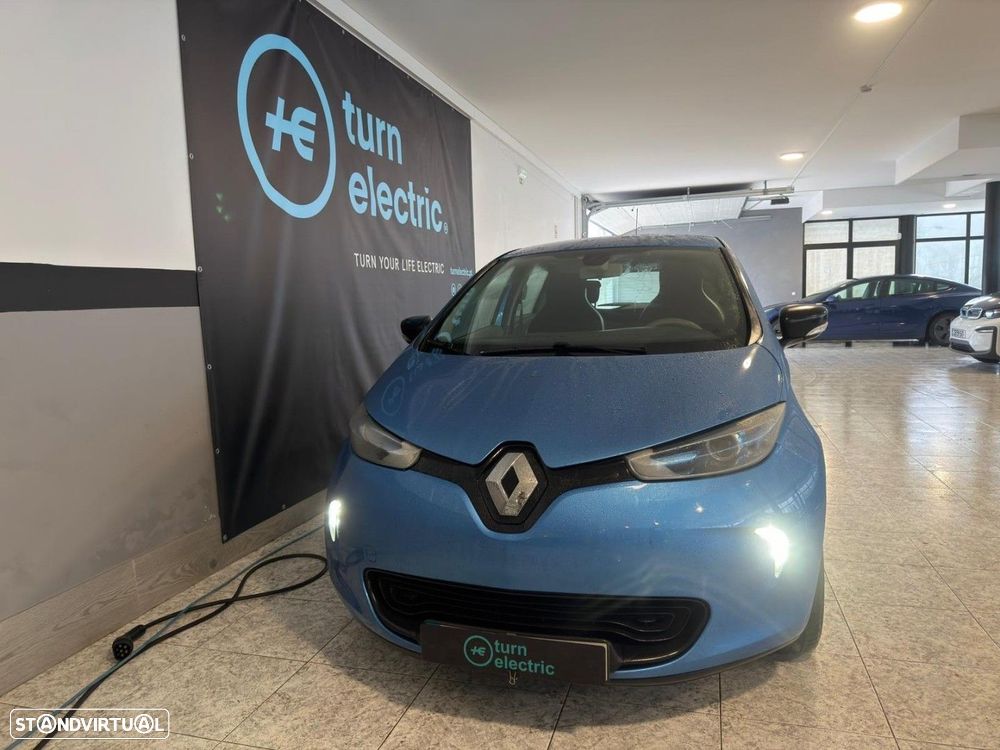 Renault Zoe (c/ Bateria) 41 kwh Intens - 2