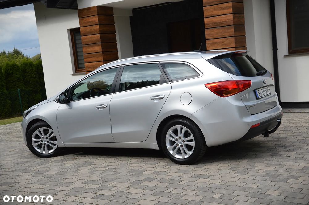 Kia Ceed 1.6 CRDi Business Line - 7