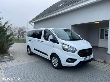 Ford Transit Custom 2018 photo 2