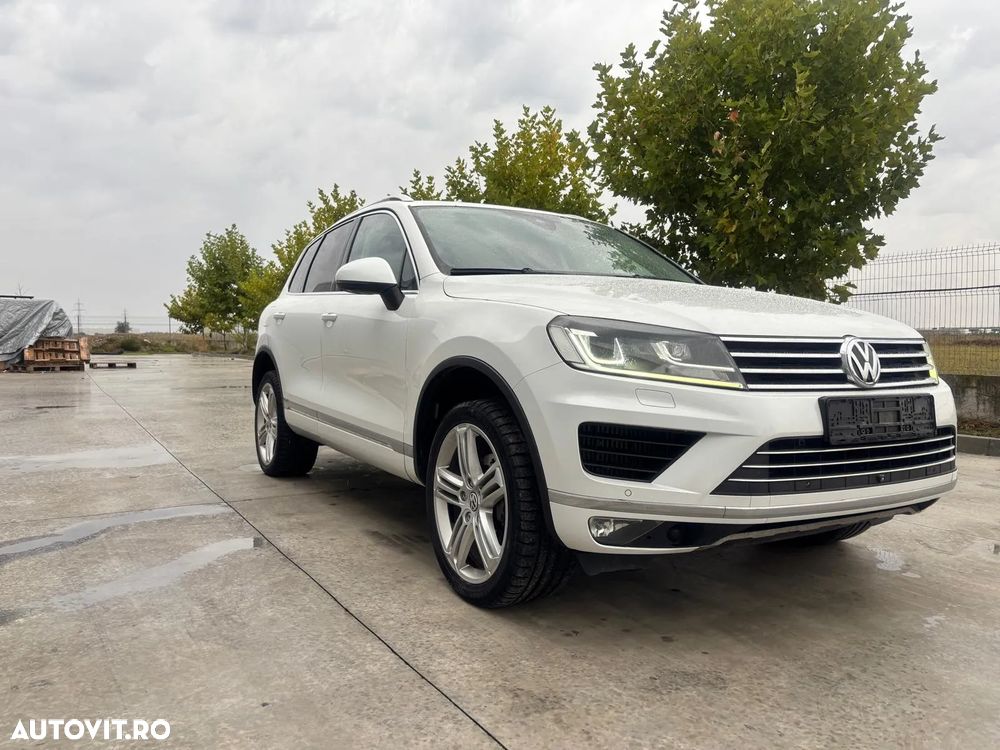 Volkswagen Touareg - 7