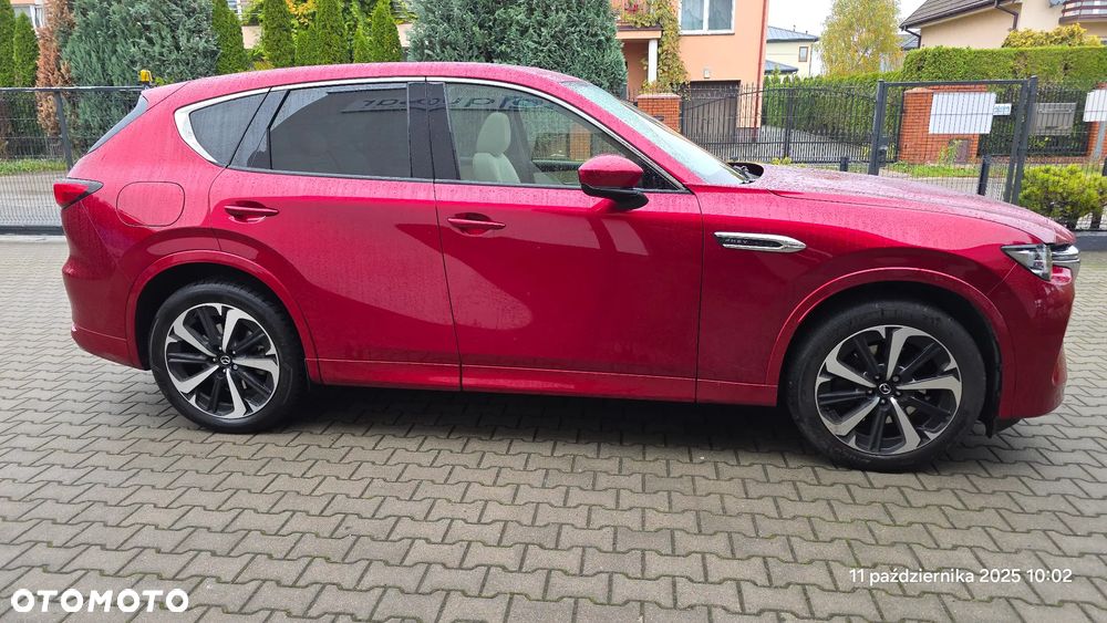 Mazda CX-60 2.5 PHEV Takumi Plus AWD - 2