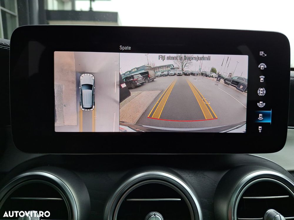 Mercedes-Benz GLC 220 d 4Matic 9G-TRONIC - 17