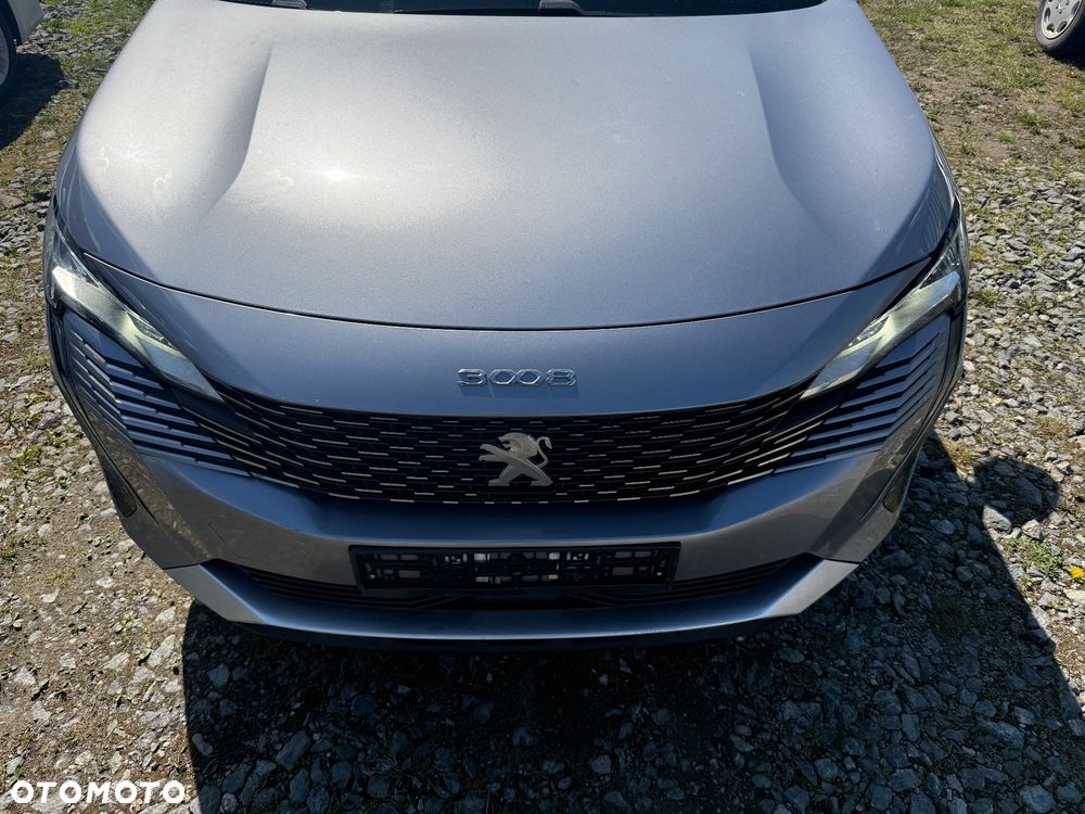 Kompletny Przód Peugeot 3008 II GT lift KCAC  LED - 3