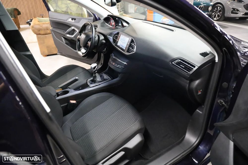 Peugeot 308 SW BlueHDi 120 Stop & Start Style - 16