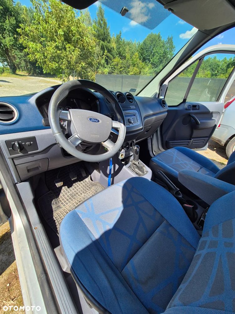 Ford Transit connect - 15