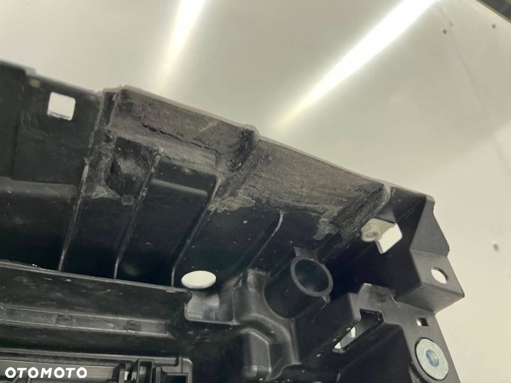 Pas przedni Mazda 3 IV BP CX-30 CX30 2019r.- wzmocnienie ramka chłodnic żaluzja oryginalne - 15