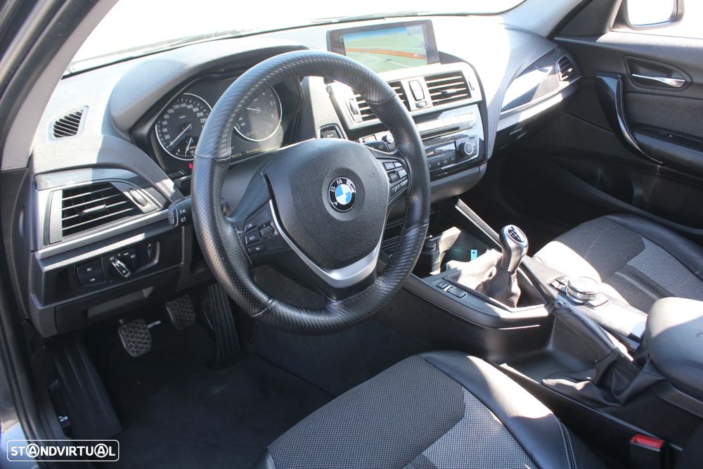 BMW 116 d EDynamics Line Urban - 36