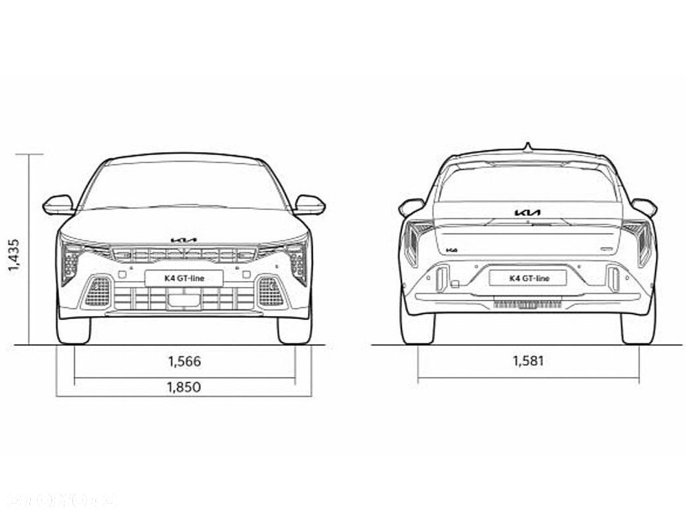 Kia K4 1.6 T-GDI L - 17