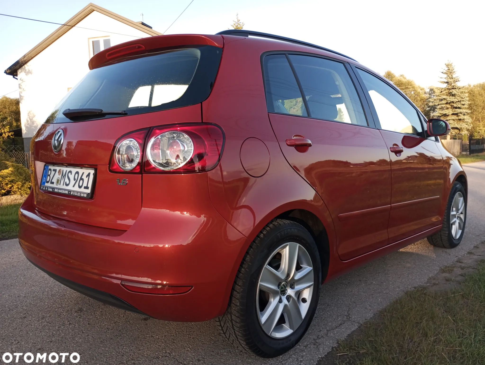 Volkswagen Golf Plus 1.6 Highline - 11
