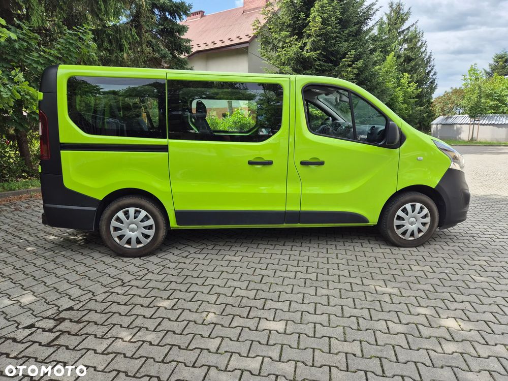 Opel Vivaro 1.6 CDTI L1H1 S&S LKW - 5
