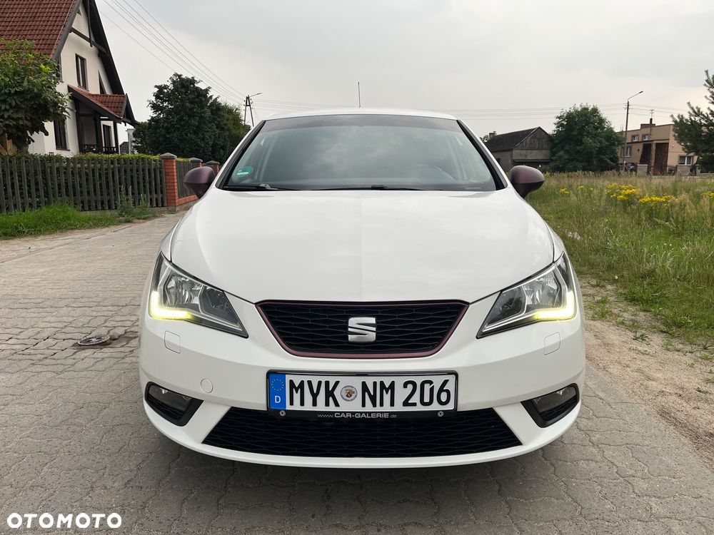 Seat Ibiza 1.2 TSI CONNECT - 2