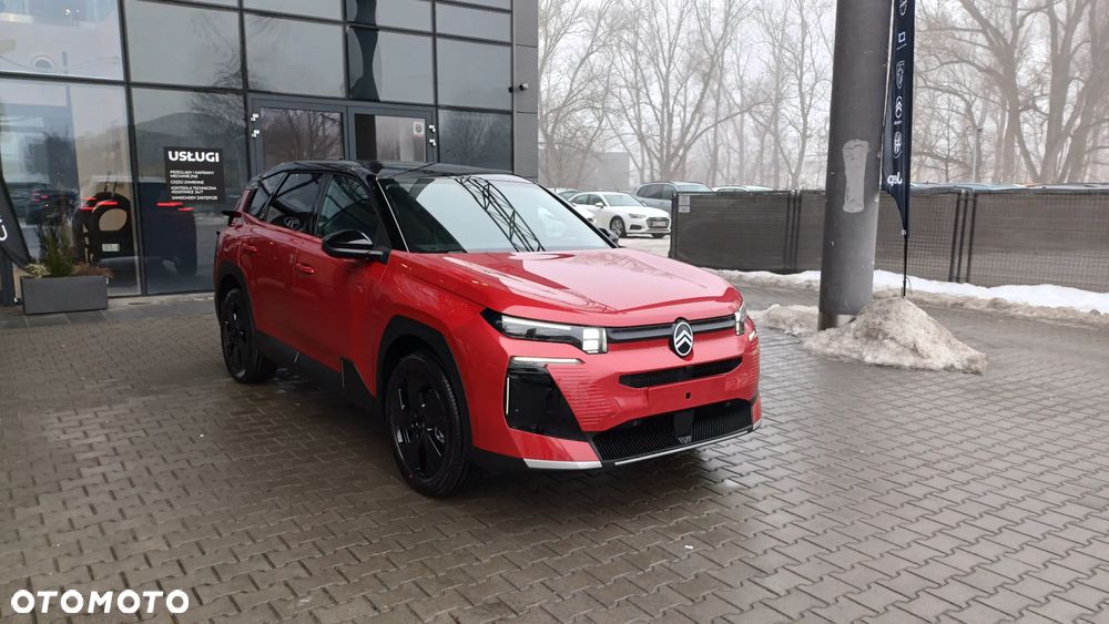 Citroën C5 Aircross 1.2 mHEV Max eDCT6 - 8