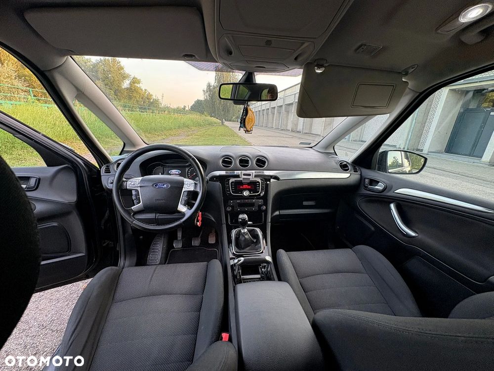 Ford S-Max 2.0 TDCi Titanium - 10