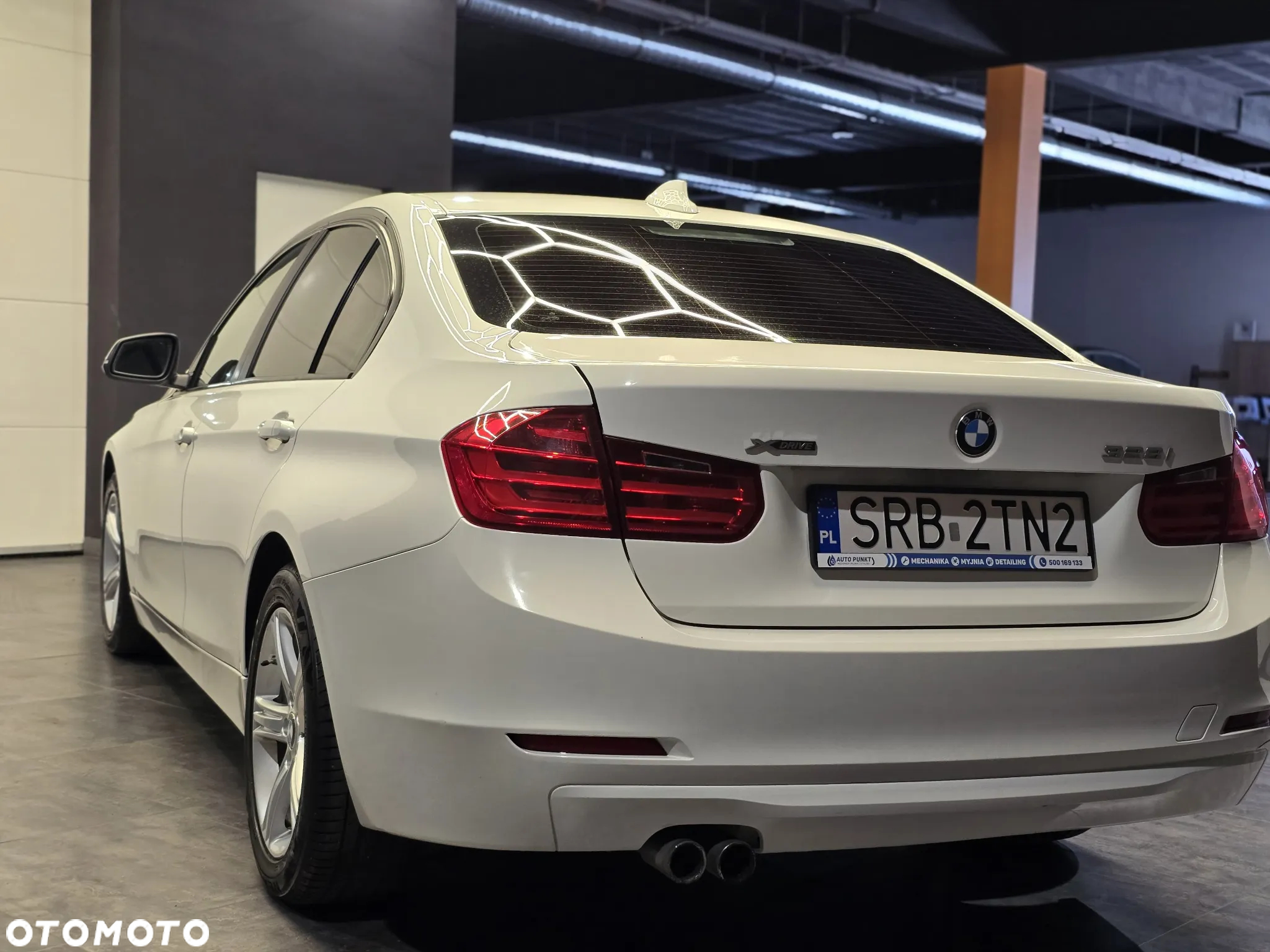 BMW Seria 3 328i xDrive - 4