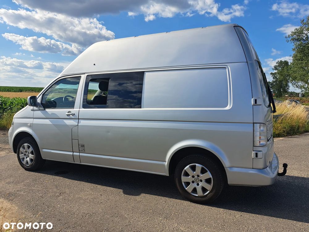 Volkswagen Transporter - 8