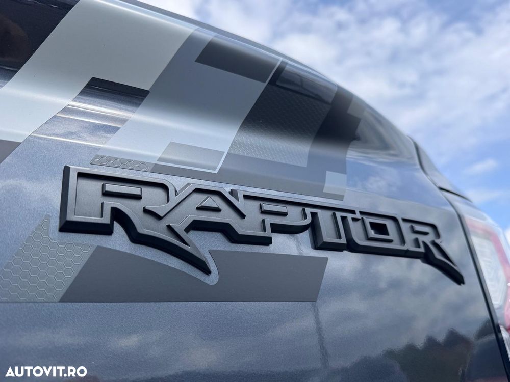 Ford Raptor - 7