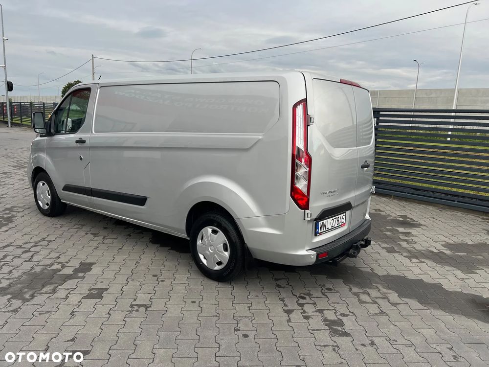 Ford Transit Custom - 8
