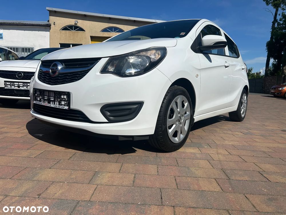 Opel Karl 1.0 ECOFLEX Start/Stop Selection - 3