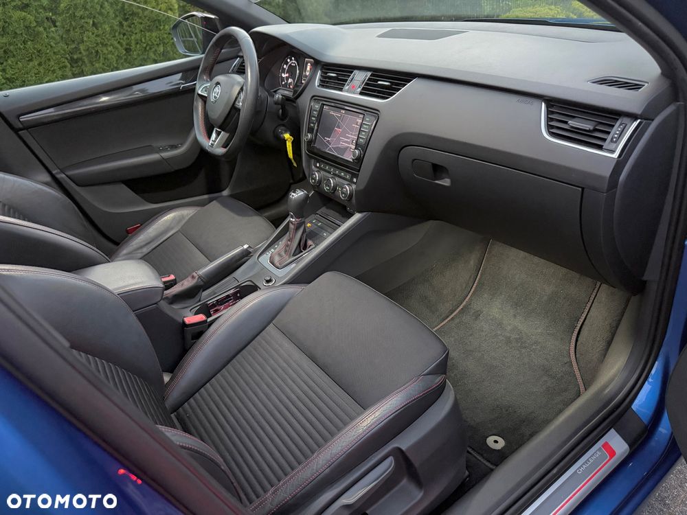 Skoda Octavia 2.0 TSI (Green tec) DSG RS - 19