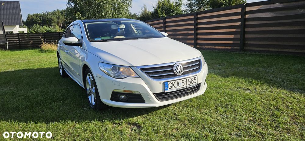 Volkswagen Passat CC 2.0 TDI DPF DSG - 1