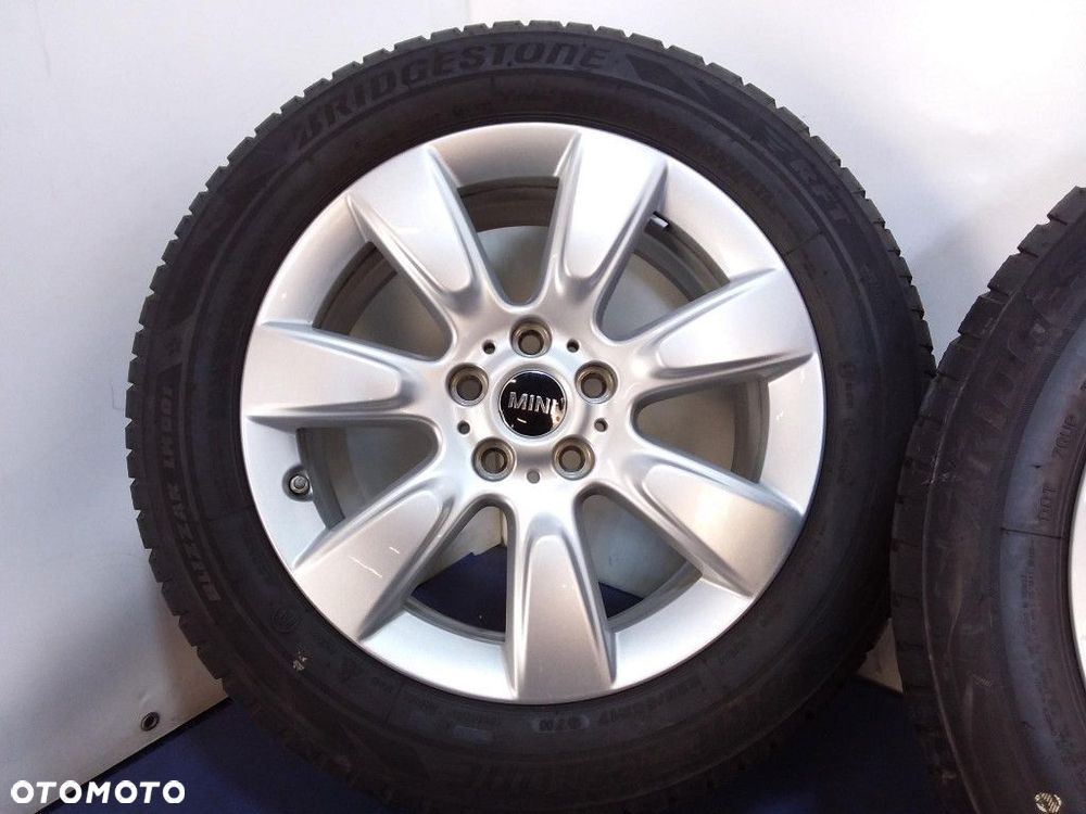 MINI COUNTRYMAN F60 KOŁA FELGI ZIMA 225/55R17 530 - 3