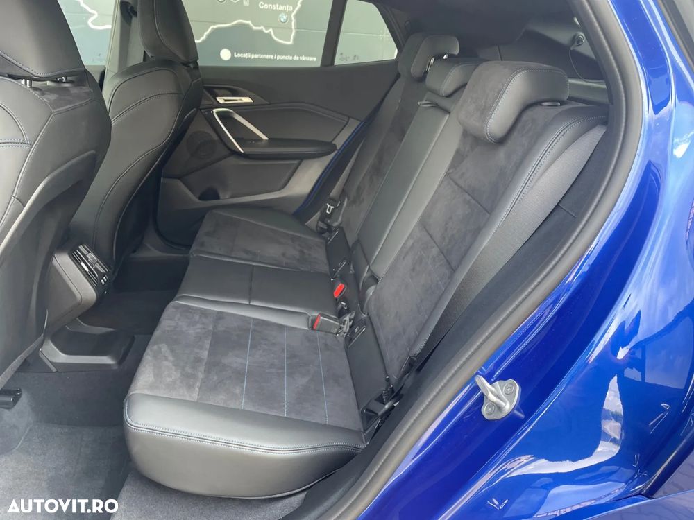 BMW X2 sDrive20i AT MHEV - 13