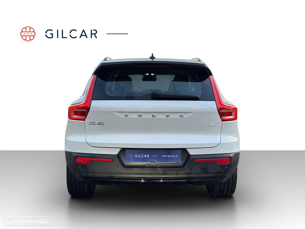 Volvo XC 40 Twin Recharge Pro - 5